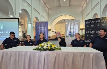 Presentación Bienal Católica 2026