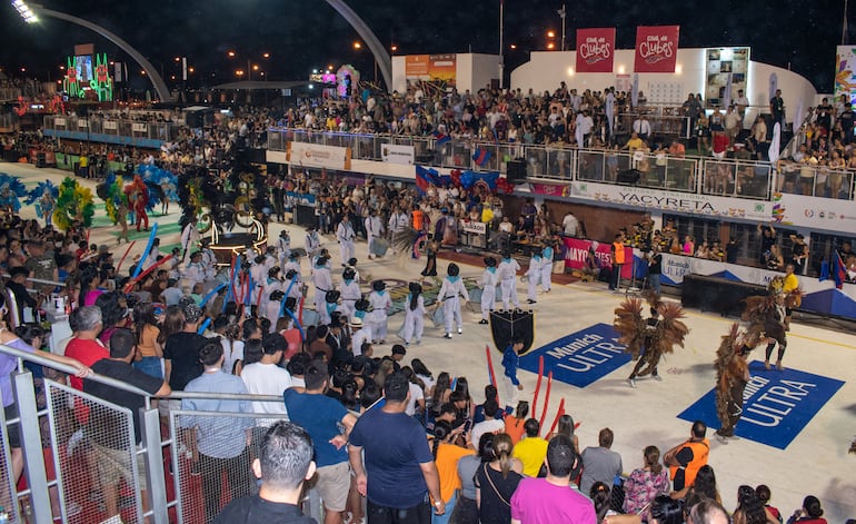 Conciertos, carnaval, playa y teatro este fin de semana en Encarnación