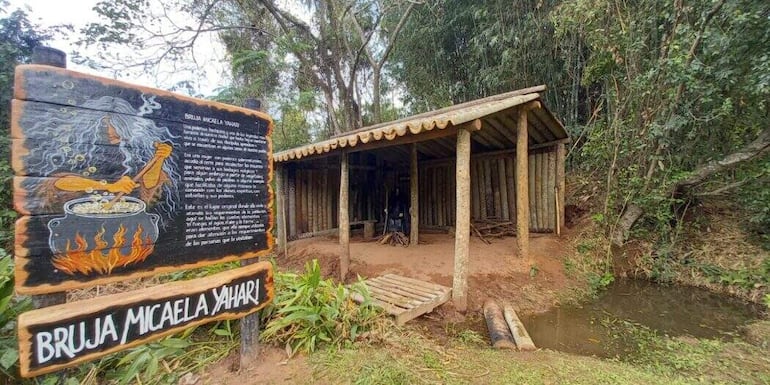 En el City Tour se visitará la choza de la leyenda de la bruja Micaela Yahari.