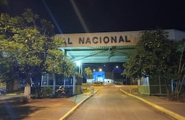 Paciente con ACV espera estudio clave en el Hospital Nacional de Itauguá, denuncia la familia.