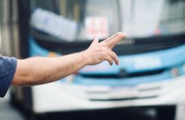 VMT libera itinerario de buses para la festividad de la Virgen de Caacupé.