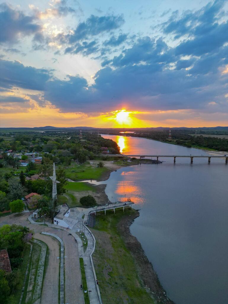 Ciudad de Villa Florida, Misiones.