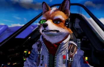 Star Fox
