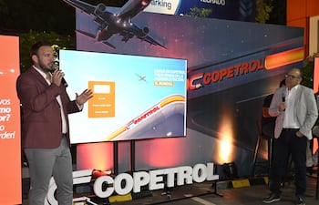 Copetrol sorteó el último paquete para ver los primeros partidos de Paraguay en el Mundial.