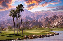 Palm Springs, California.