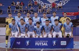 Campoalto encara la Liga Premium con muchos juveniles.