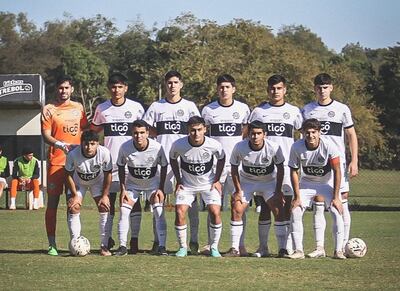 Los franjeados están técnicamente dirigidos por Aureliano Torres