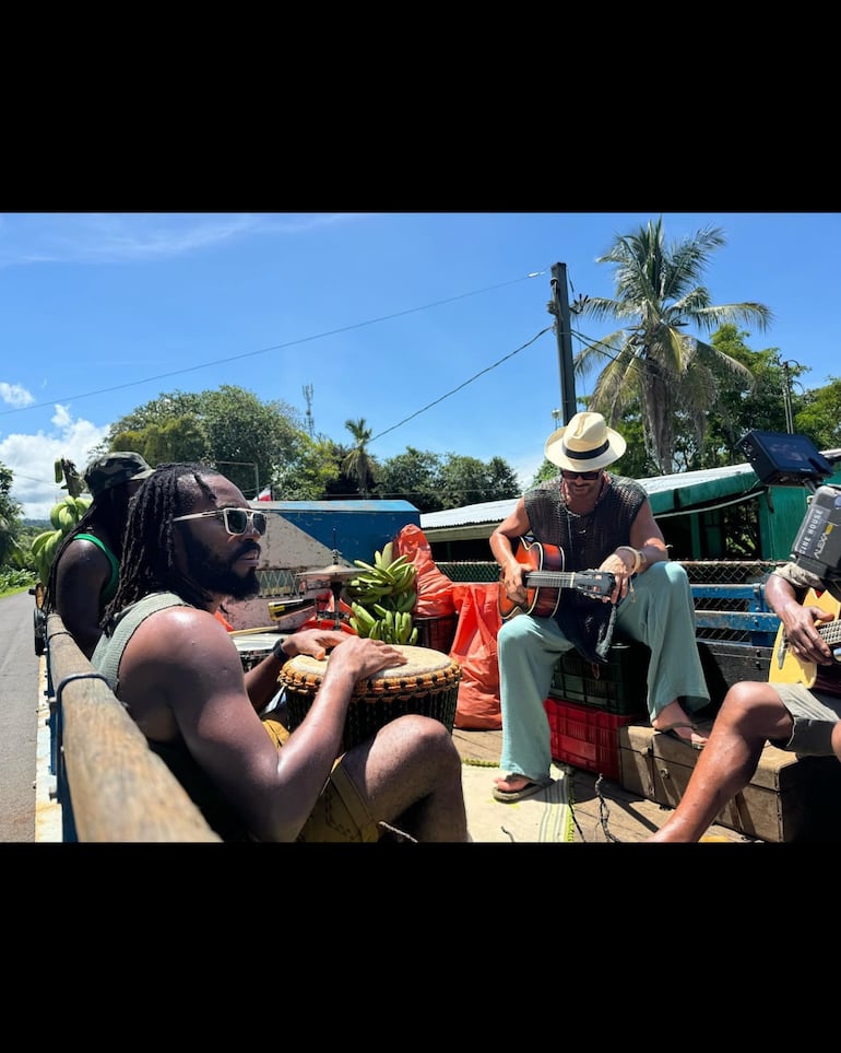 "Me siento mejor que nunca", contó Ricardo Arjona. (Instagram/Ricardo Arjona)