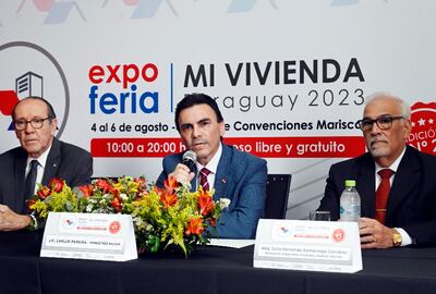 II edición de la Expo Feria Mi Vivienda Py