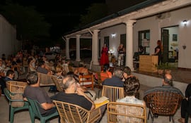 El Centro Cultural Punto Divertido.