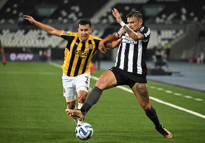 Guaraní recibe a Botafogo en el Defensores del Chaco