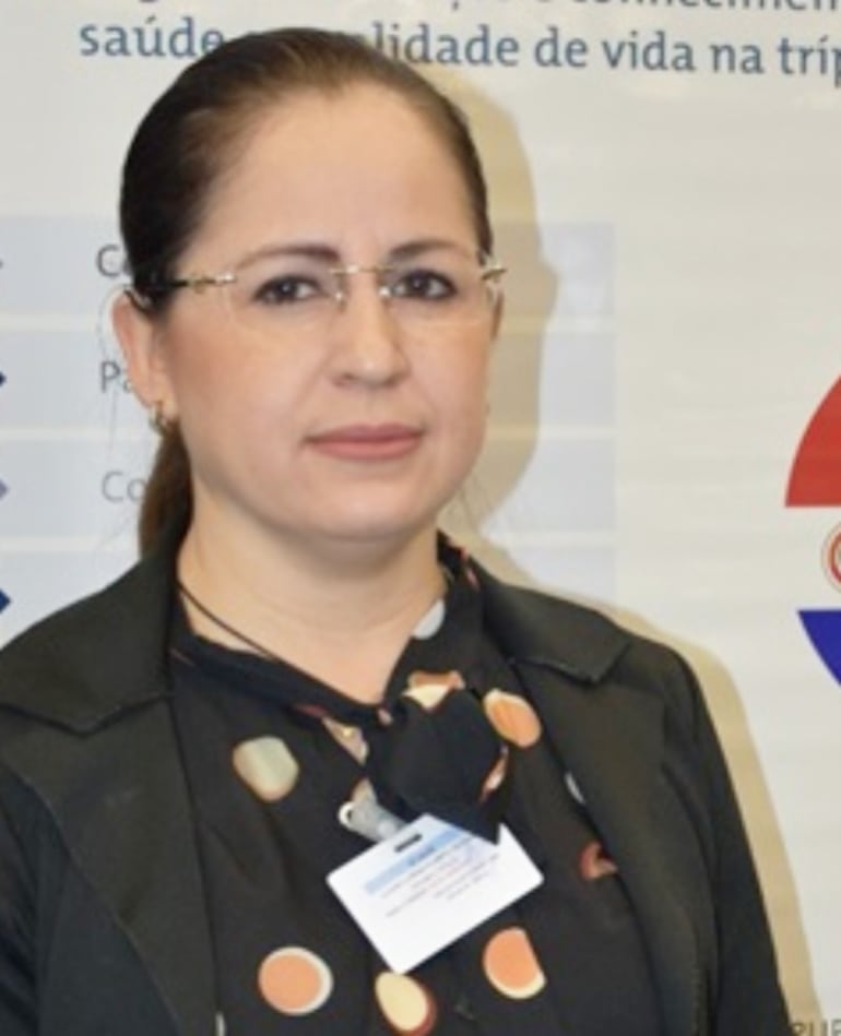 Lorena Ocampos, directora.