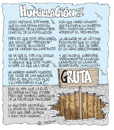 HUMILLACIÓN II