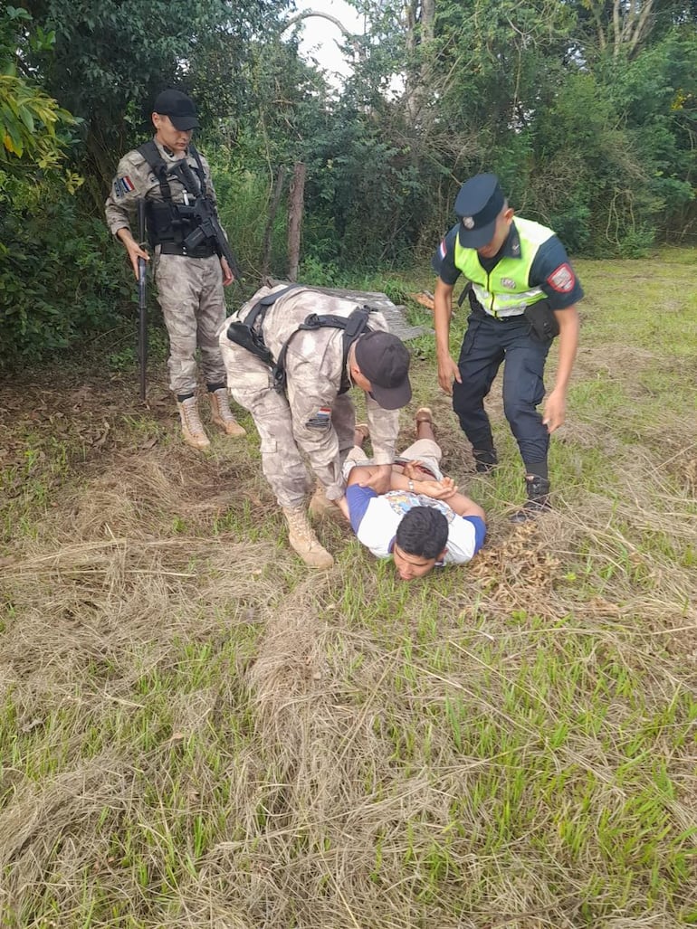 Joven habría asesinado a machetazos a su expadrastro en Cambyretá