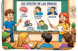 Estrategias de prevención para las adicciones
