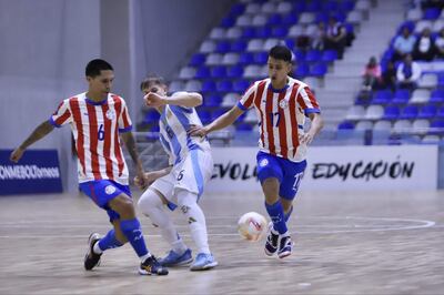 Tanto la selección  Sub 20 como la Absoluta fueron derrotadas.