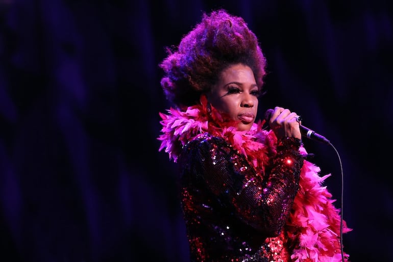 Macy Gray ofrecerá un recorrido por éxitos de toda su carrera, en un encuentro único con el público paraguayo.
