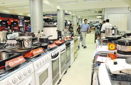 Cayó el número de gente que consideró a diciembre un buen momento para adquirir electrodomésticos.