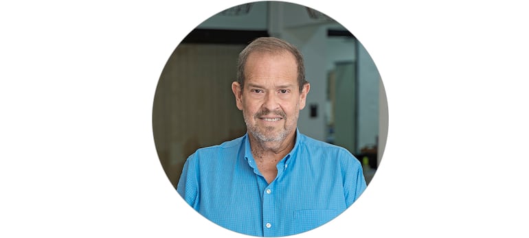 Manuel Ferreira, presidente de MF Economía e Inversiones.