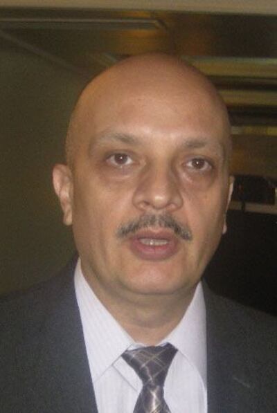 Eduardo Pérez Avid, presidente de la Asociación de Abogados Laboralistas del Paraguay.