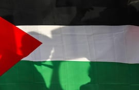Pro-Palestine rally marking Nakba Day in Metro Manila