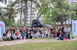 Indalco organizó una jornada de capacitación para mujeres.