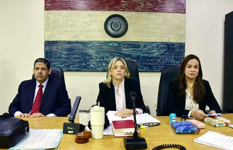 Juicio a Hernán Rivas