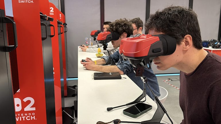 Nintendo ha arrancado 2026 con el respaldo absoluto de la comunidad gamer a su nueva consola Switch 2, de la que en menos de 7 meses ha colocado más de 17 millones de unidades y 38 millones de juegos.