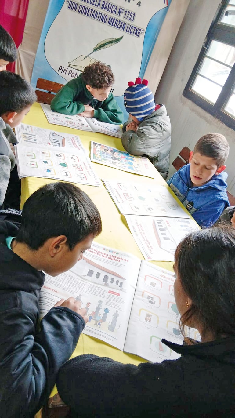 Firme apuesta por la educación