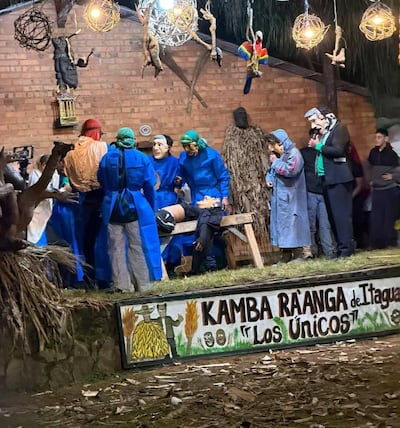 Hoy culmina la tradicional fiesta de San Pedro y San Pablo en Altos.