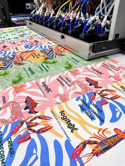 Logitex busca transformar la manera de desarrollar y producir textiles.