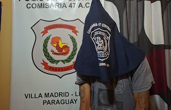 Detienen a ciudadano argentino con frondosos antecedentes por intento de homicidio en Limpio