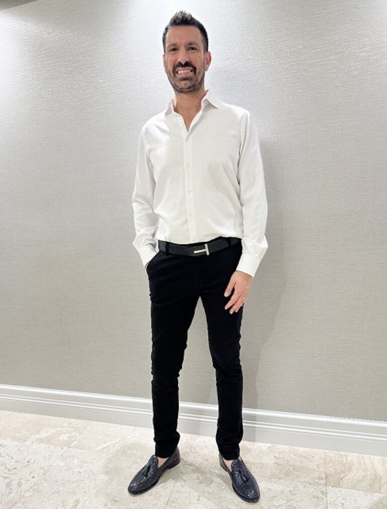 Gabriel Mendelzon, director de Unicentro.