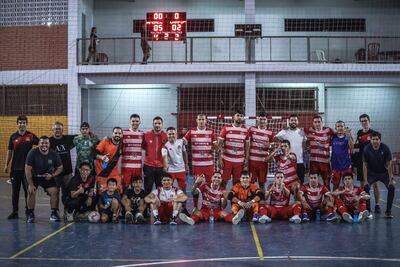 Afemec, uno de los mejores equipos de esta Liga Premium.