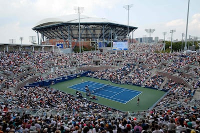 Con la presencia de 8.000 aficionados, el argentino Diego Schwatzman se despidió del US Open.