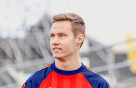 El piloto paraguayo Joshua Duerksen tendrá que remontar posiciones en este exigente trazado, si desea sumar puntos este fin de semana.