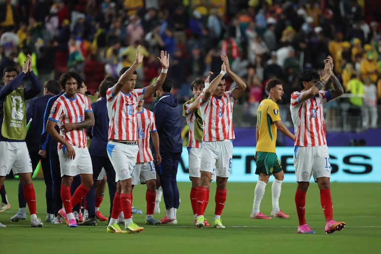 ¿Por qué Paraguay aún no está clasificado a los dieciseisavos del Mundial 2026? - Mundial de Fútbol