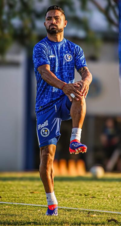 Cristian Amarilla (08/11/1993) pasó de Sol de América a Guaraní.