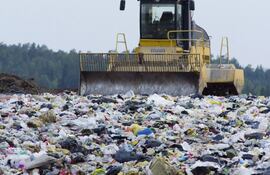 ¿Pueden los microbios reciclar los plásticos?