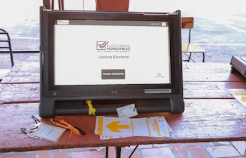 Las elecciones municipales están previstas para el 4 de octubre.
