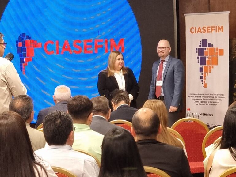 Paraguay debe mostrar resultados en lucha anti lavado ante Gafilat, sostienen