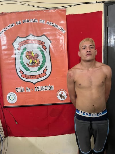 Cae presunto asaltante de motobolt buscado desde noviembre