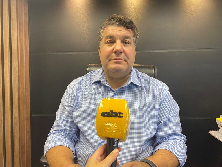 Norman Harrison, de La Policlínica