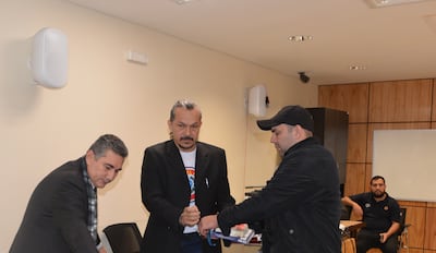 El juzgamiento de Rafael Esquivel, alias Mbururú, continuará este viernes 15 de septiembre.