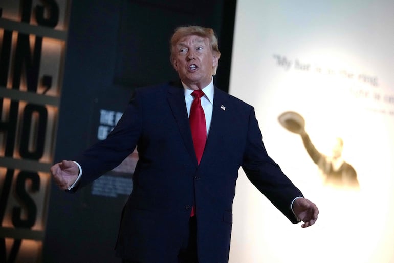 Trump defiende que su familia y un aliado ganen millones con criptomonedas: ¿ cuánto fue la última ganancia? - Mundo