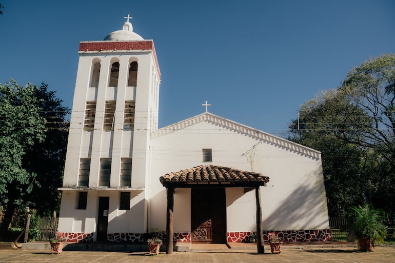 Santa María de Fé, Misiones, se convierte en “Hotel Pueblo”.