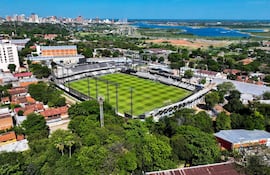 En el estadio La Huerta se jugará el primer duelo de la jornada de vienes, que tendrá como protagonistas a Libertad y Rubio Ñu.