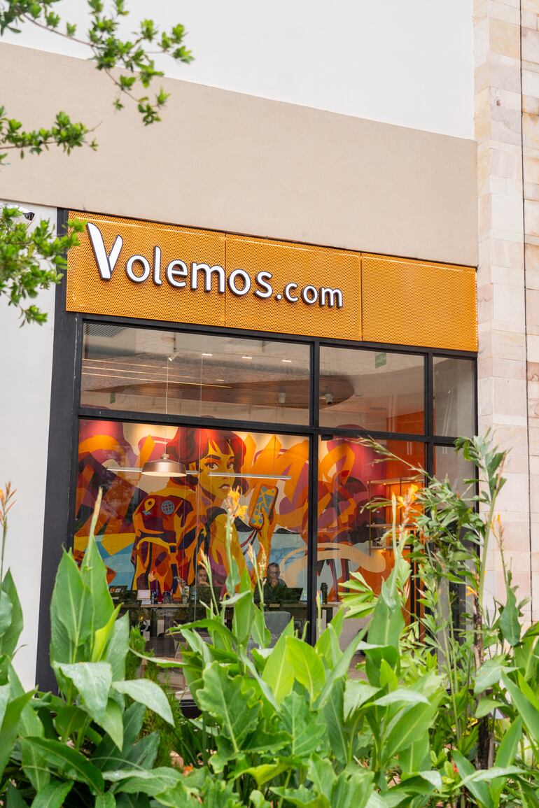 Volemos.com está en Distrito Perseverancia.