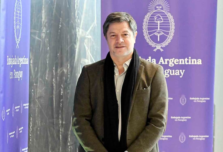 Lucas Abihaggle, de Labi Vinos Soberanos.