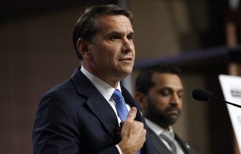 Todd Blanche, el fiscal general interino. Apuesta por la caída de Maduro destapa otros casos de posible fraude